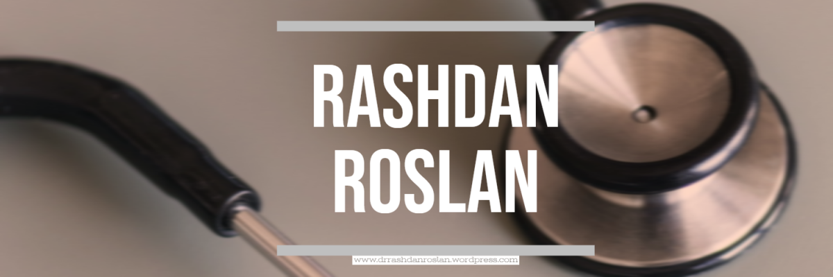 Rashdan Roslan